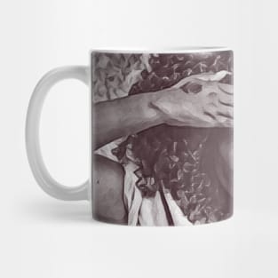 A Black Woman's Strength Mug